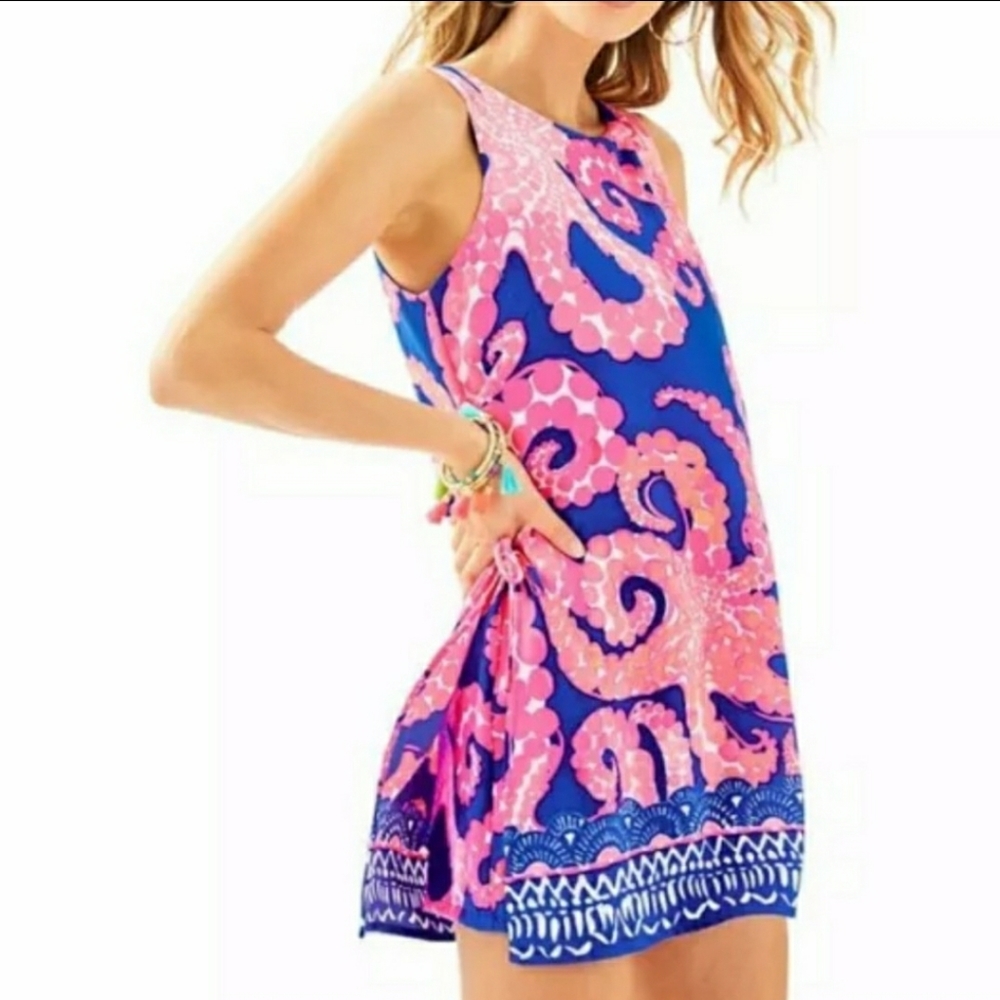 Lily Pulitzer Donna Romper